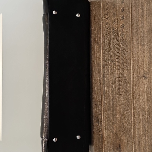 Wilsons Soft Leather Pelle Studio Black Purse, Laptop Bag, Handbag - Picture 10 of 11